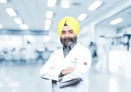 Dr Parvinderjit Singh Kohli